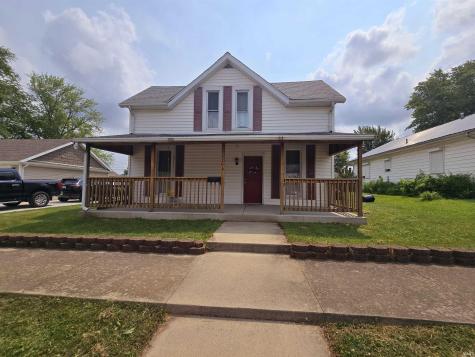1006 N Monroe Street Hartford City IN 47348