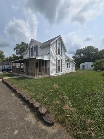1006 N Monroe Street Hartford City IN 47348