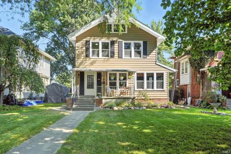 314 Arcadia Court Fort Wayne IN 46807