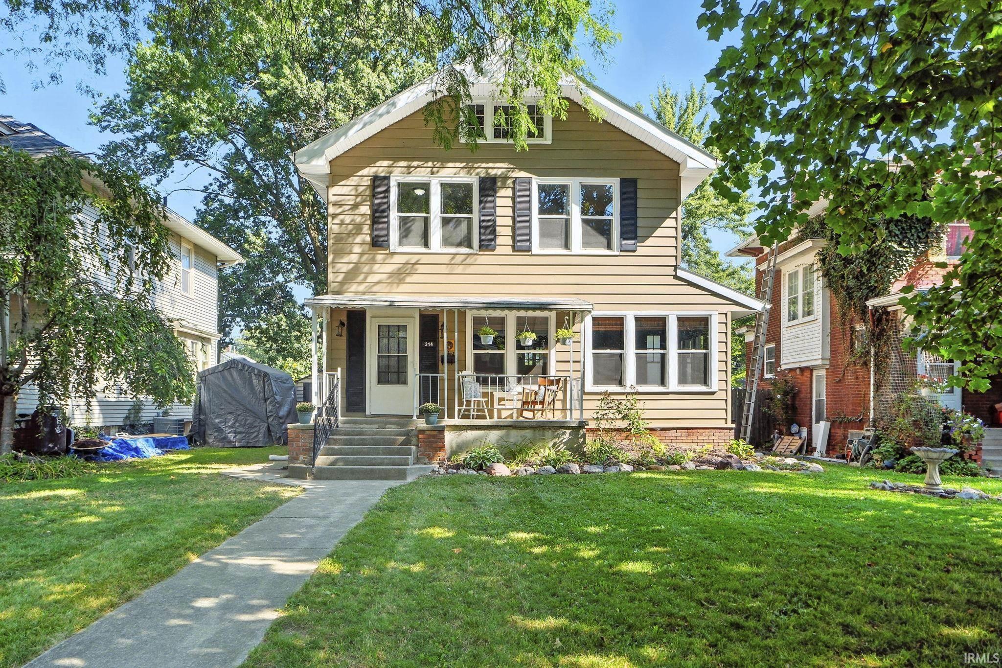 314 Arcadia Court Fort Wayne IN 46807