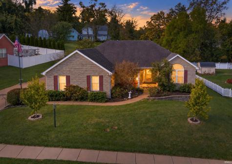 9044 Big Hill Road Evansville IN 47711