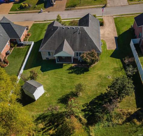 9044 Big Hill Road Evansville IN 47711