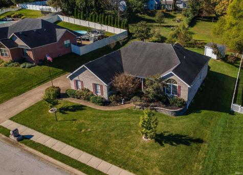 9044 Big Hill Road Evansville IN 47711