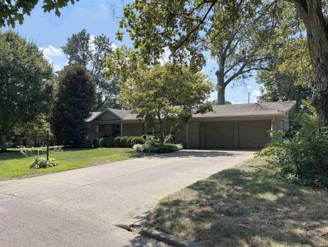 931 S Colony Road Evansville IN 47714