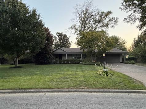 931 S Colony Road Evansville IN 47714
