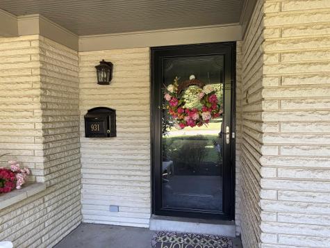 931 S Colony Road Evansville IN 47714