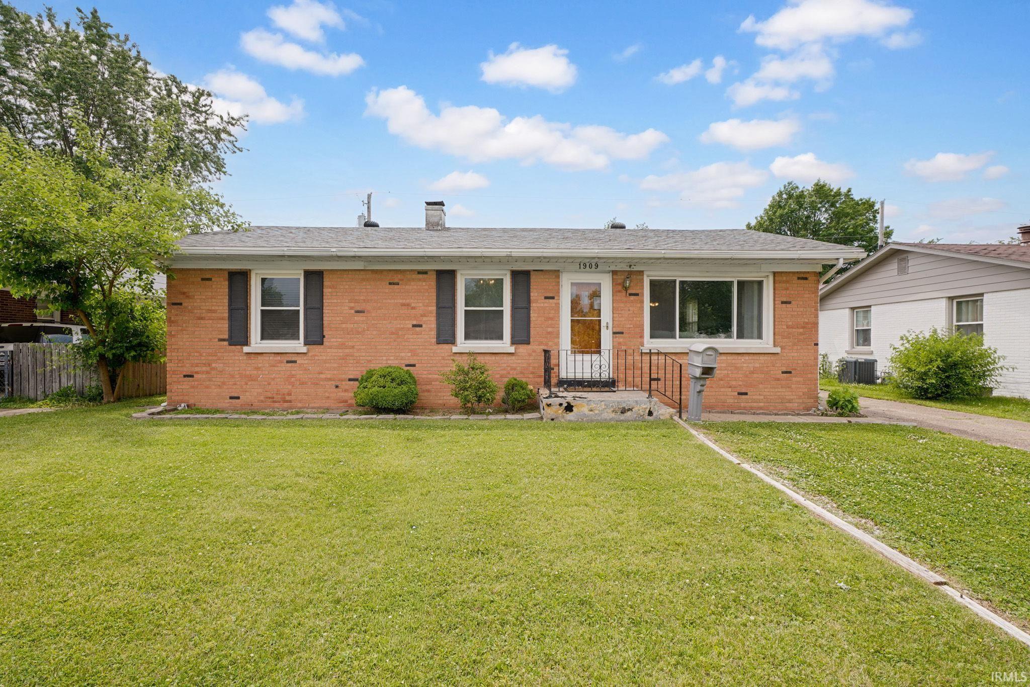 1909 S Boeke Road Evansville IN 47714