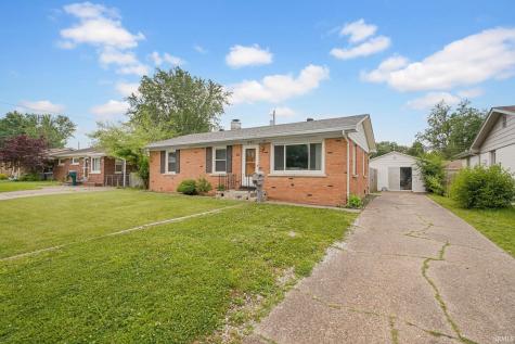 1909 S Boeke Road Evansville IN 47714