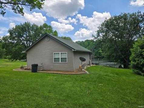 11751 Vienna Road Wadesville IN 47638