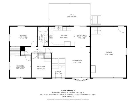 501 Shaffer Road Bourbon IN 46504