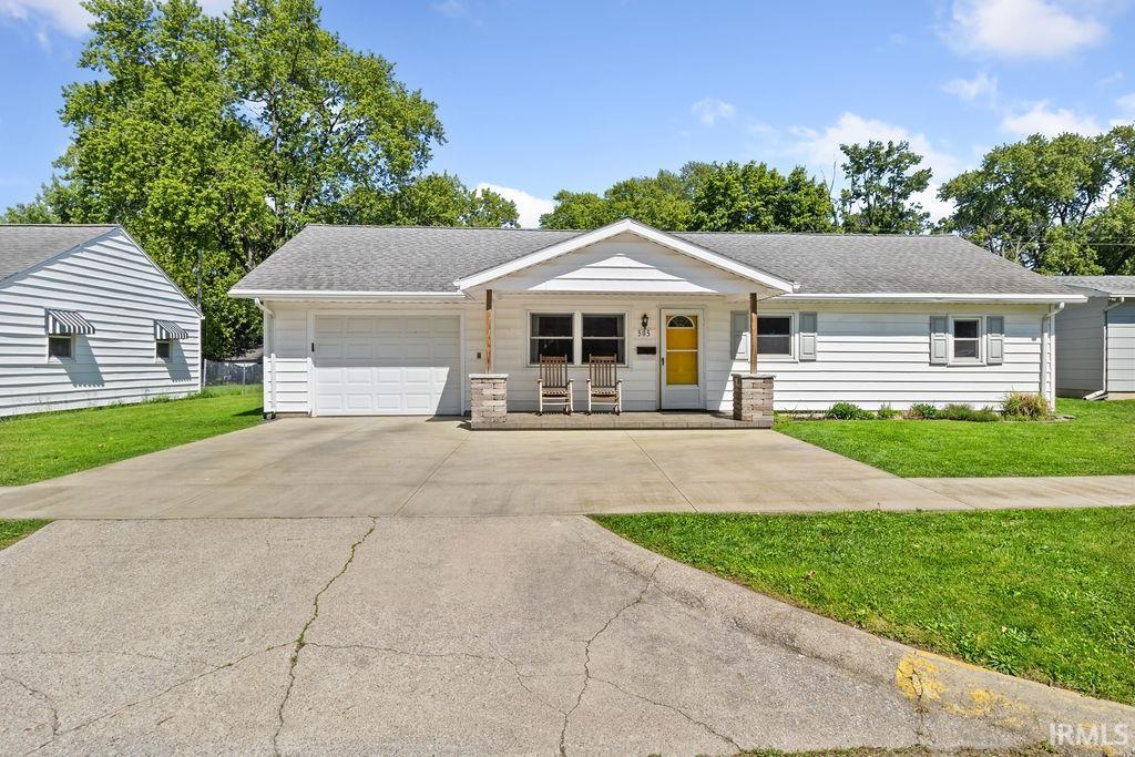 505 N Locke Street Nappanee IN 46550