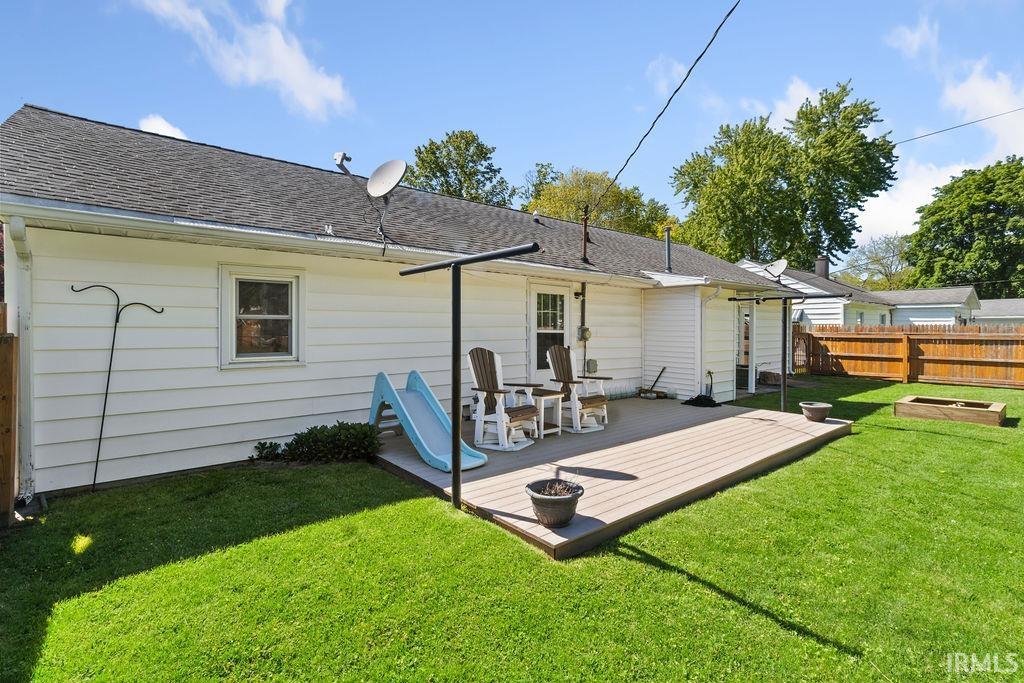 505 N Locke Street Nappanee IN 46550