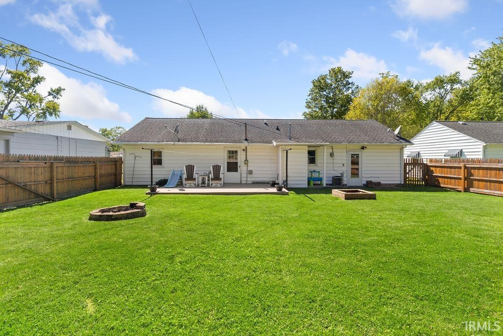 505 N Locke Street Nappanee IN 46550