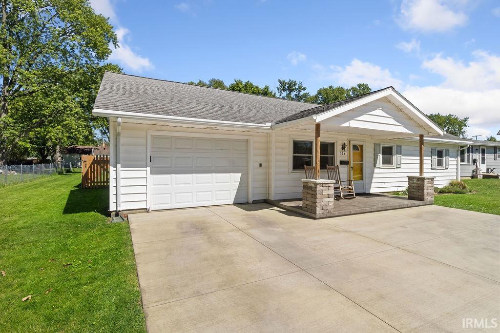 505 N Locke Street Nappanee IN 46550