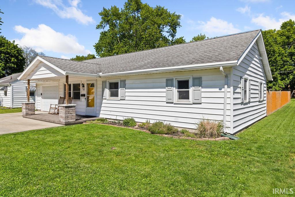 505 N Locke Street Nappanee IN 46550