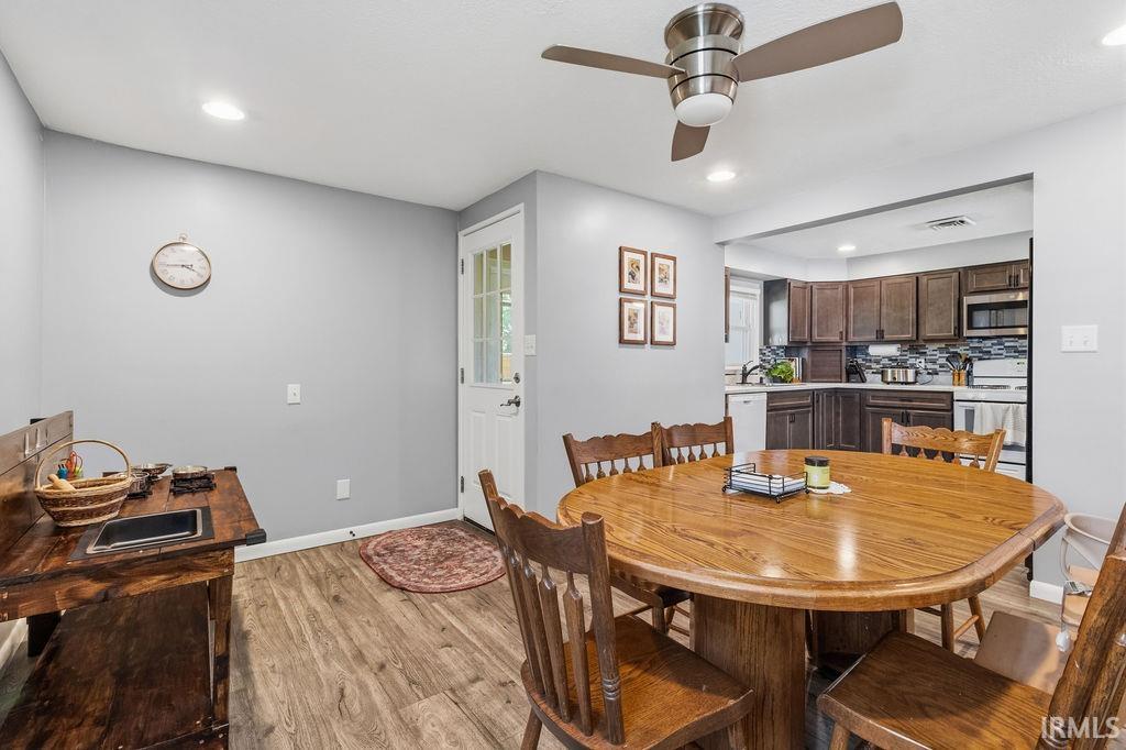 505 N Locke Street Nappanee IN 46550