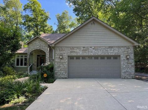 4618 N Chatham Drive Bloomington IN 47404
