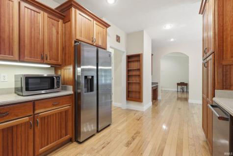 4618 N Chatham Drive Bloomington IN 47404