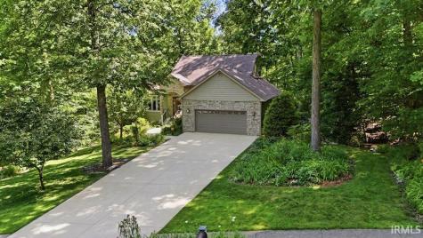 4618 N Chatham Drive Bloomington IN 47404