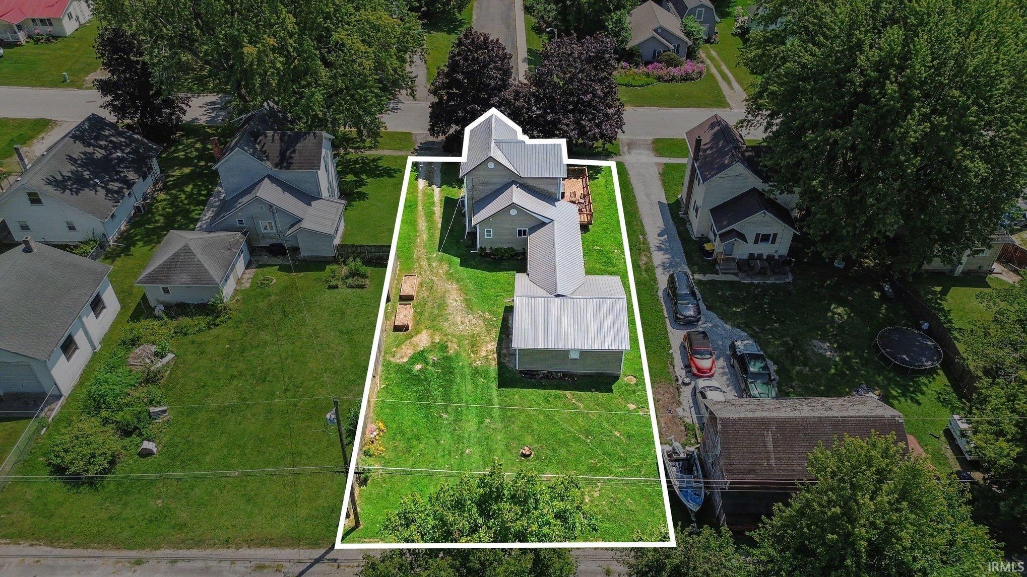 523 E Spring Street Lagrange IN 46761