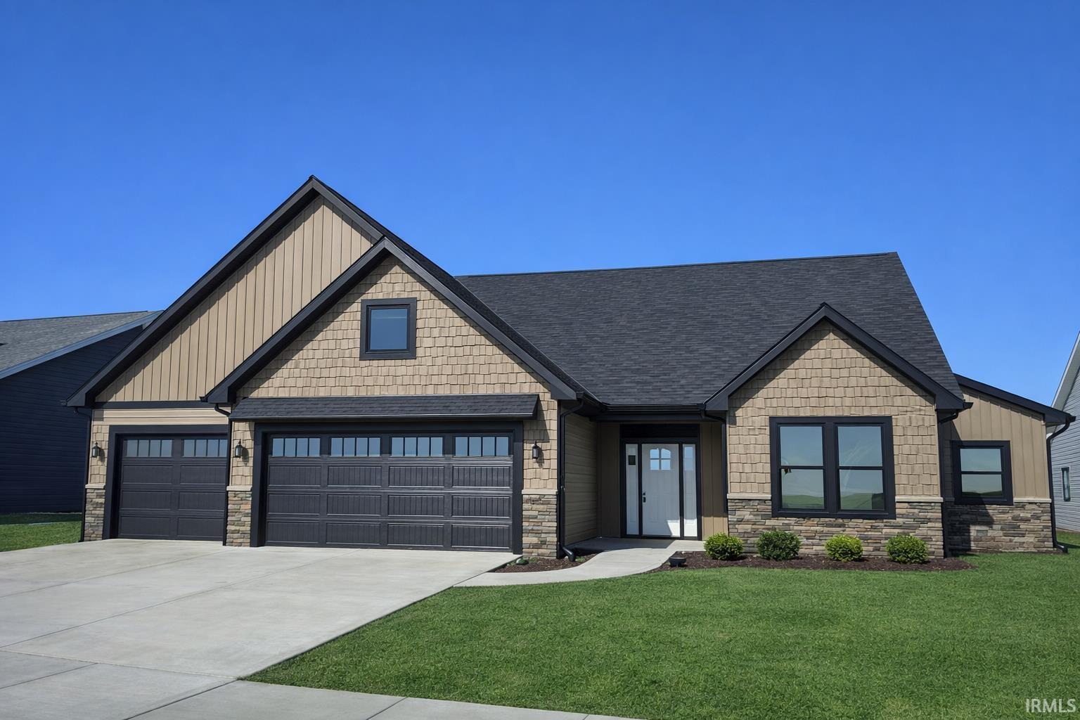 5348 Fair Creek Run Fort Wayne IN 46818