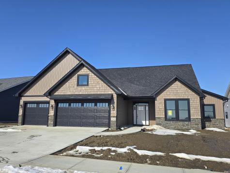 5348 Fair Creek Run Fort Wayne IN 46818