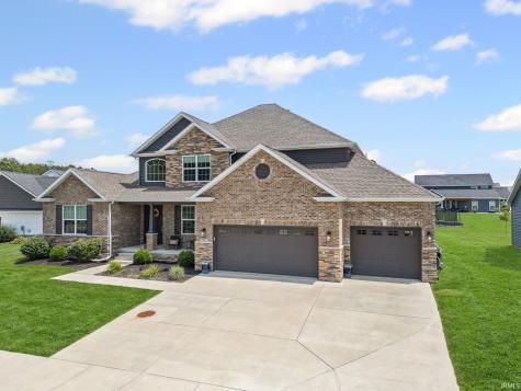 5437 Gainsboro Drive West Lafayette IN 47906