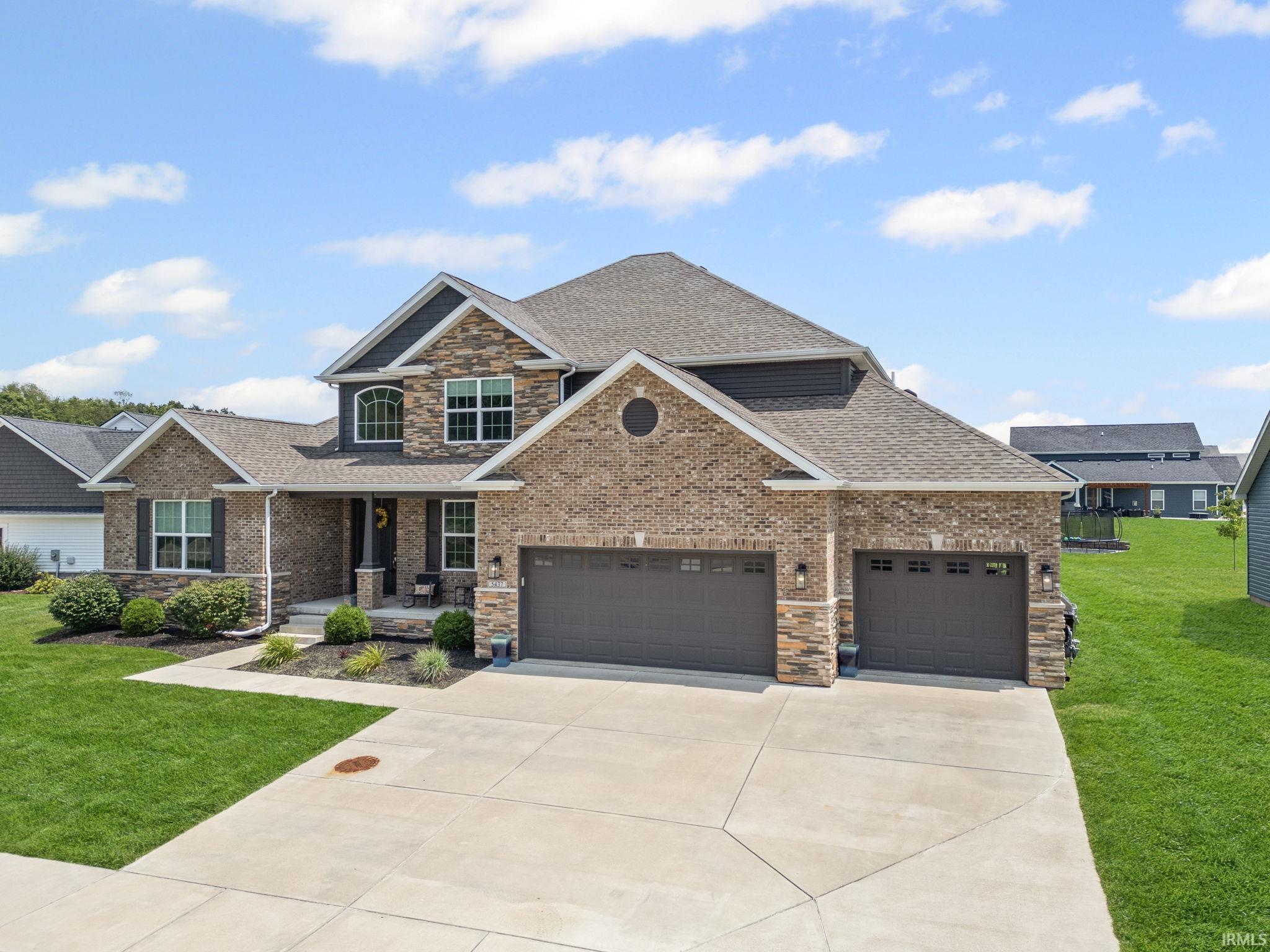 5437 Gainsboro Drive West Lafayette IN 47906