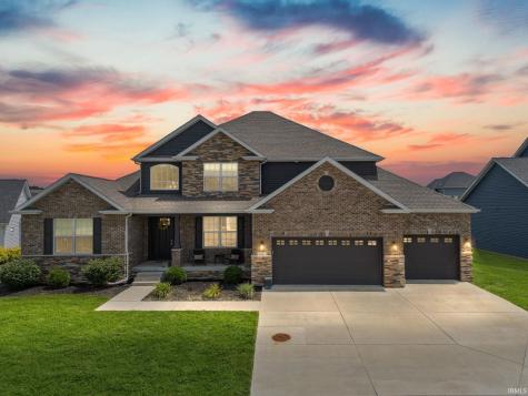 5437 Gainsboro Drive West Lafayette IN 47906