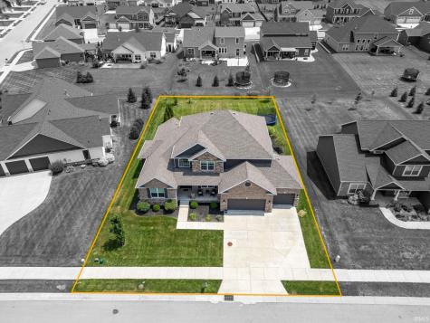 5437 Gainsboro Drive West Lafayette IN 47906