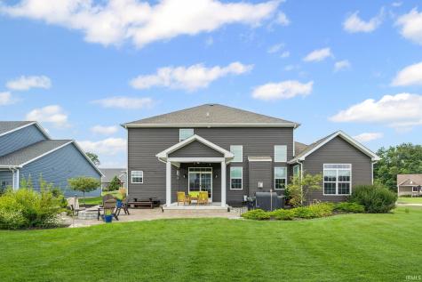 5437 Gainsboro Drive West Lafayette IN 47906