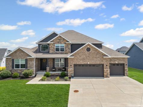 5437 Gainsboro Drive West Lafayette IN 47906