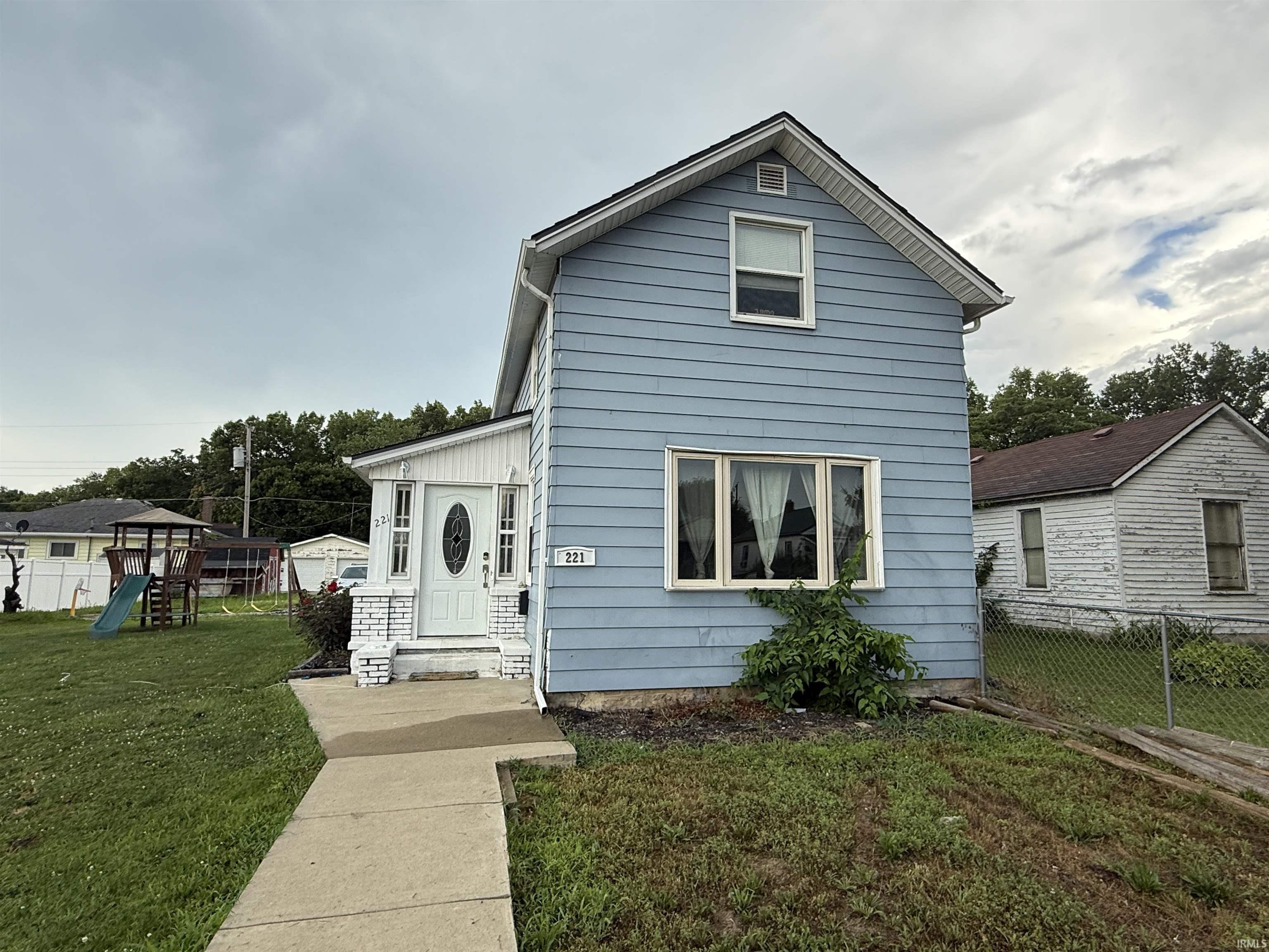 221 Grove Street Logansport IN 46947