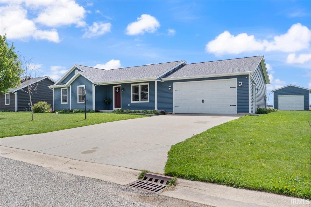 20650 Krista Drive Milford IN 46542