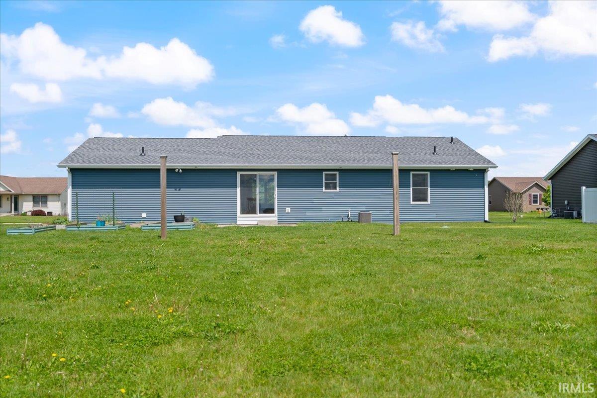 20650 Krista Drive Milford IN 46542