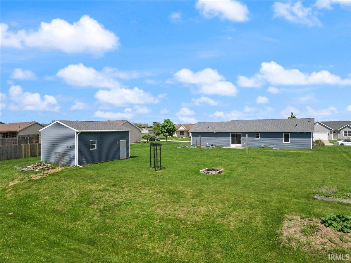 20650 Krista Drive Milford IN 46542