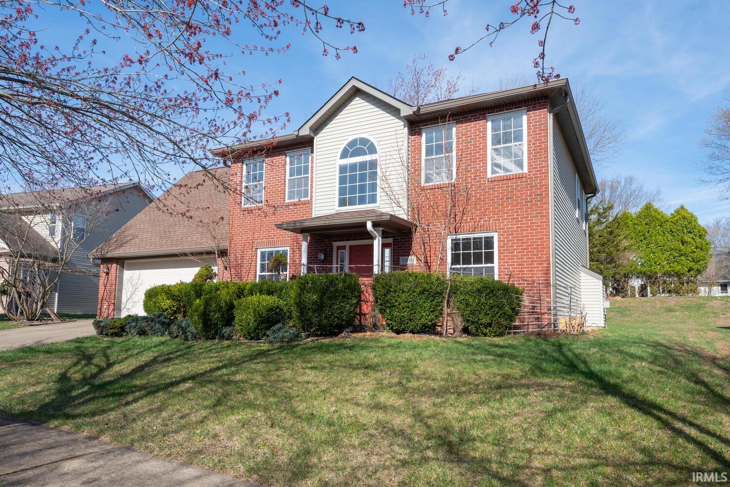 3308 S Southern Oaks Drive Bloomington IN 47401