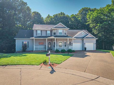 9000 Meghan Court Evansville IN 47712