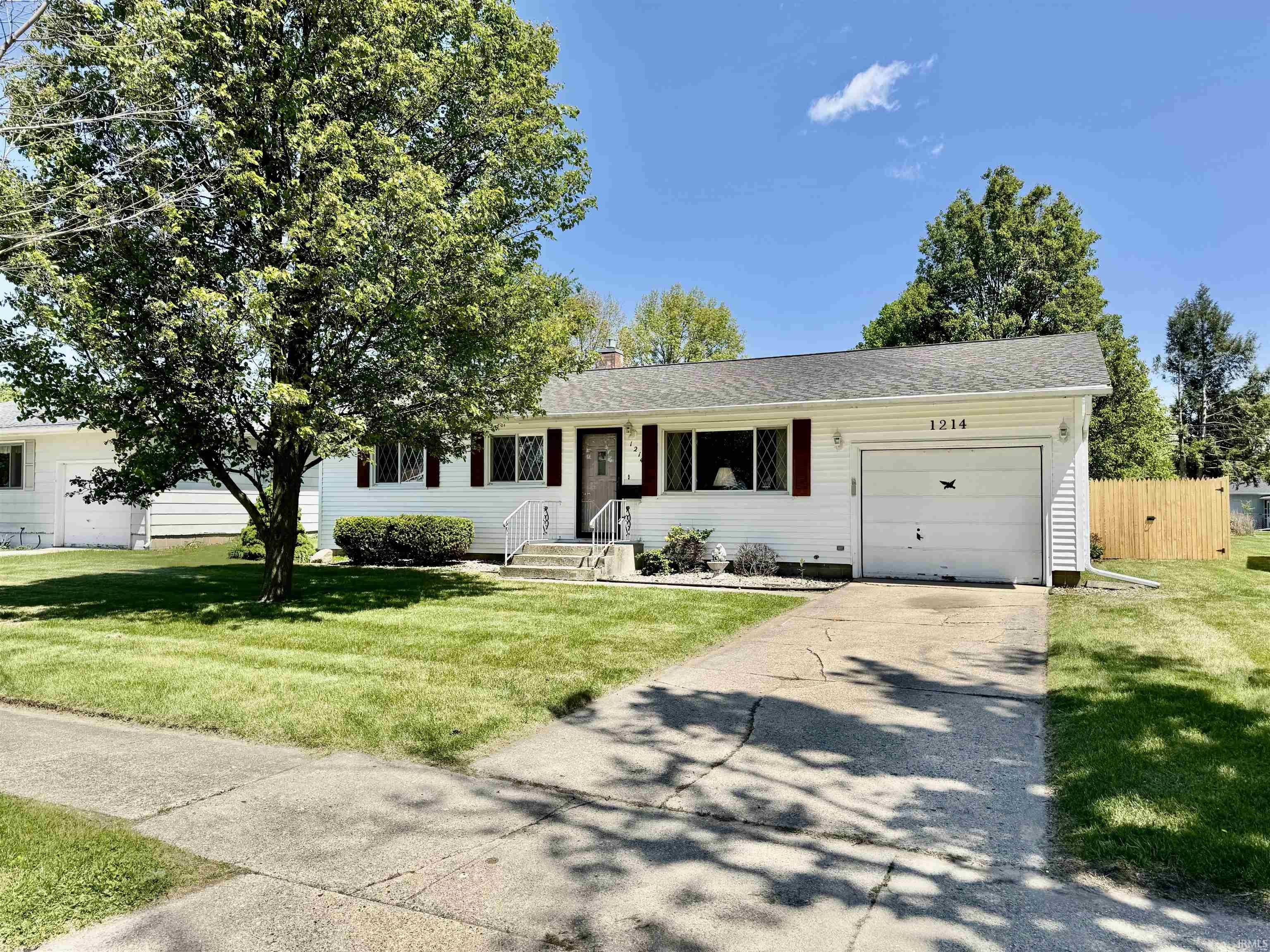 1214 Rochester Boulevard Rochester IN 46975
