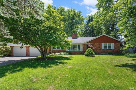 4504 Nottingham Drive Lafayette IN 47909