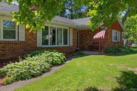 4504 Nottingham Drive Lafayette IN 47909