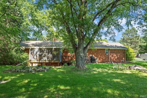 4504 Nottingham Drive Lafayette IN 47909