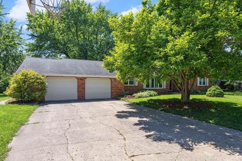 4504 Nottingham Drive Lafayette IN 47909