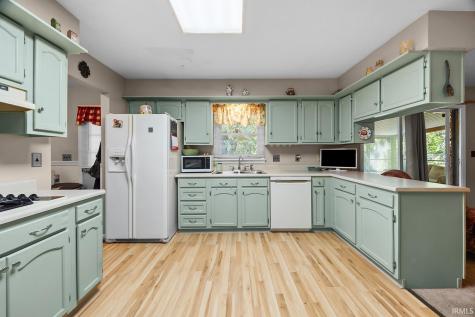 4504 Nottingham Drive Lafayette IN 47909
