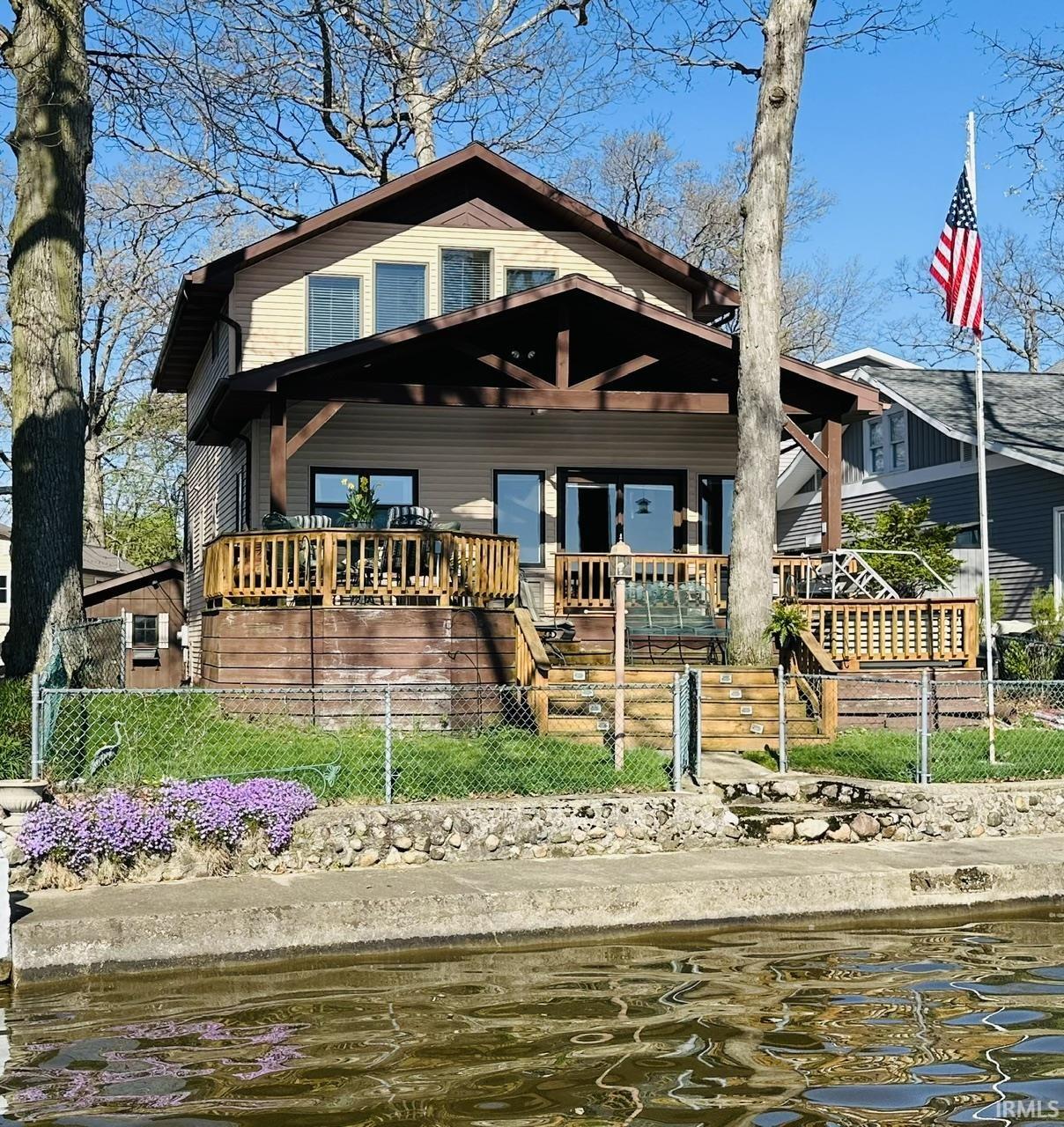 1709 Mitchell Drive Rochester IN 46975