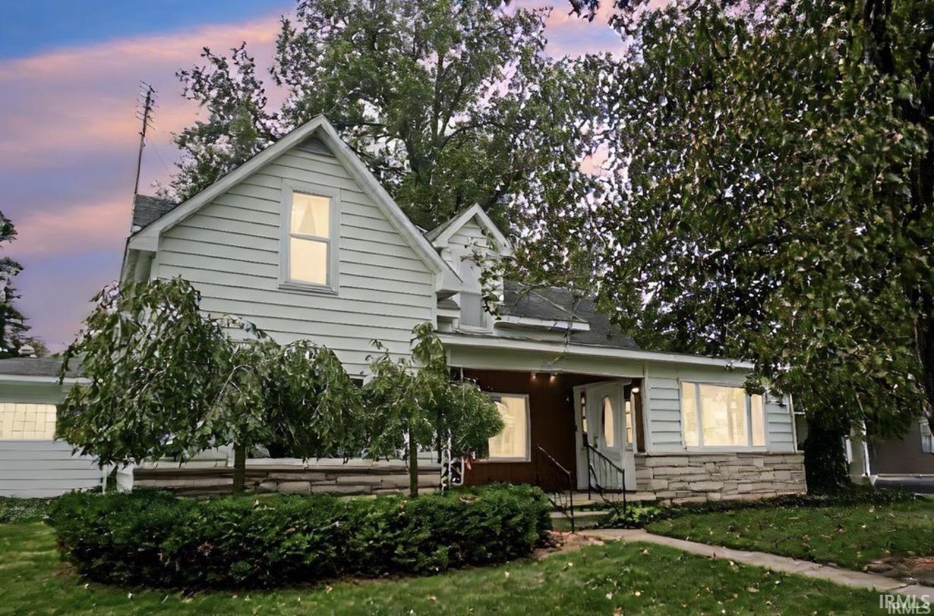 303 E Main Street Medaryville IN 47957