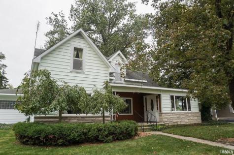 303 E Main Street Medaryville IN 47957