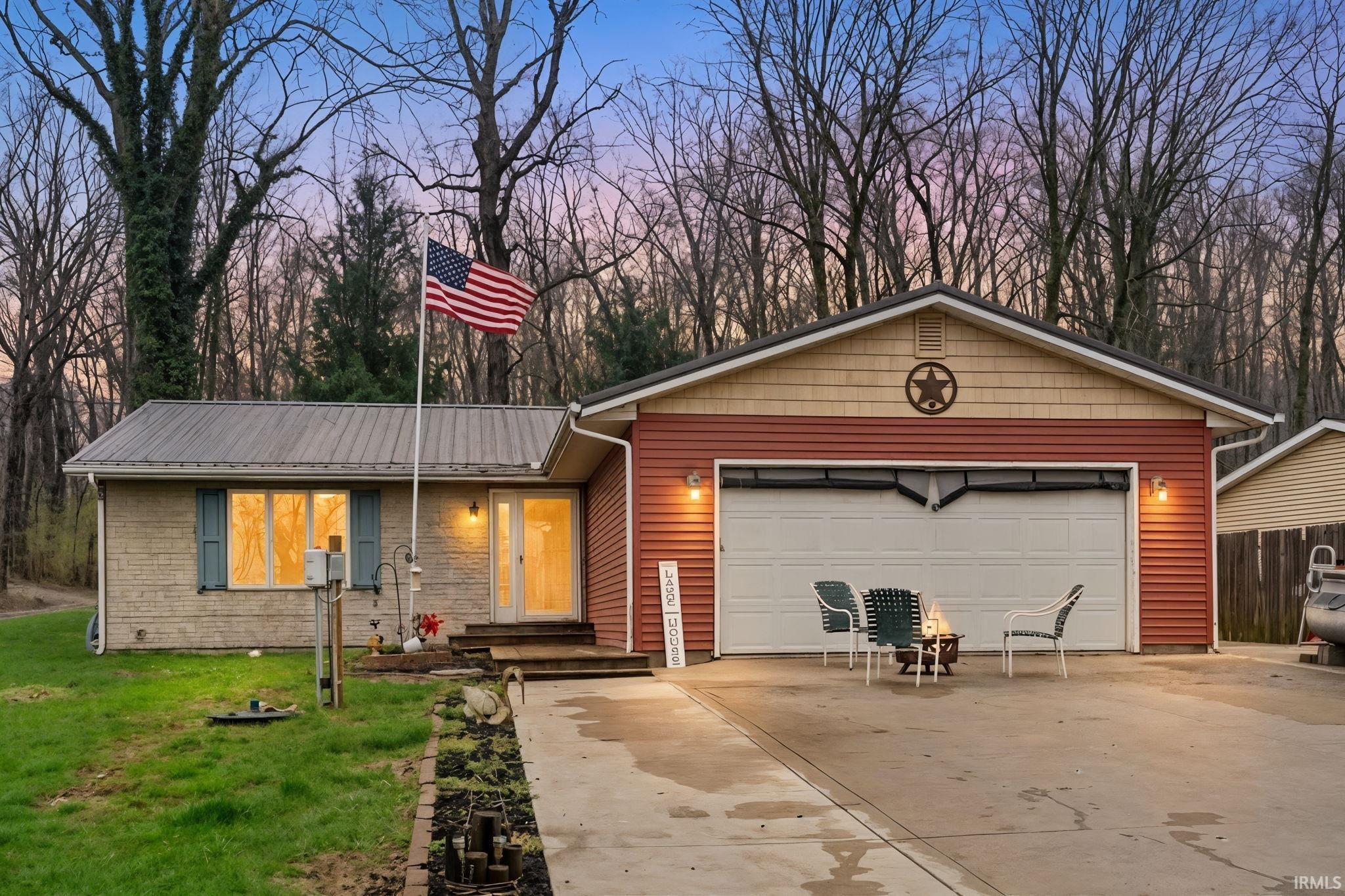 6907 E South Barbee Drive Pierceton IN 46562