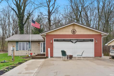 6907 E South Barbee Drive Pierceton IN 46562