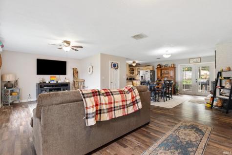 6907 E South Barbee Drive Pierceton IN 46562